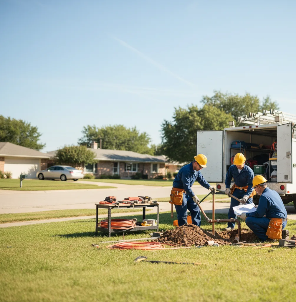 Drain Cleaning in East Liverpool, OH